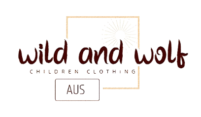 Wild&Wolf Logo
